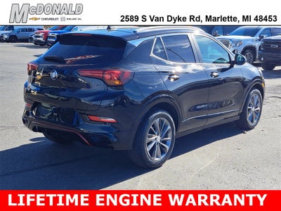 2021 Buick Encore GX Select