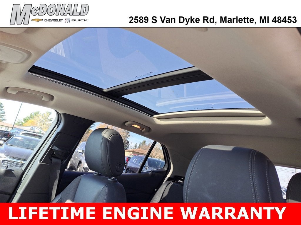 2021 Buick Encore GX Select