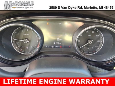 2021 Buick Encore GX Select