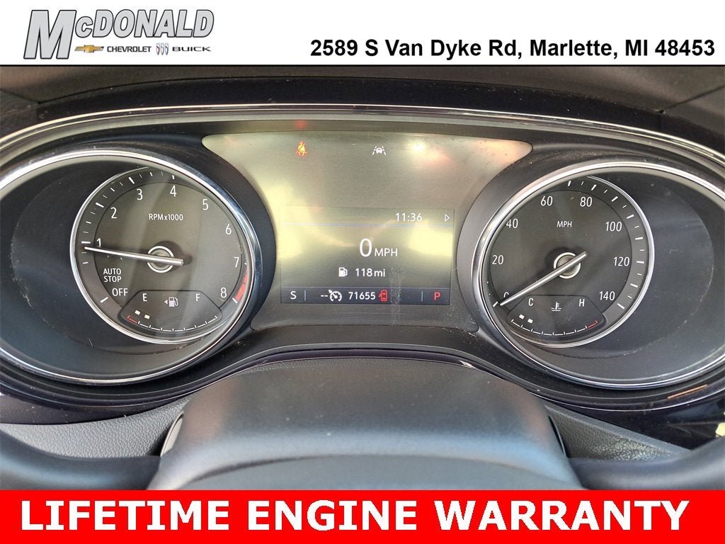 2021 Buick Encore GX Select