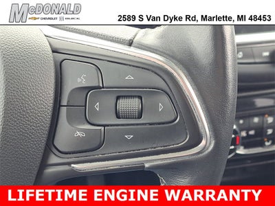 2021 Buick Encore GX Essence