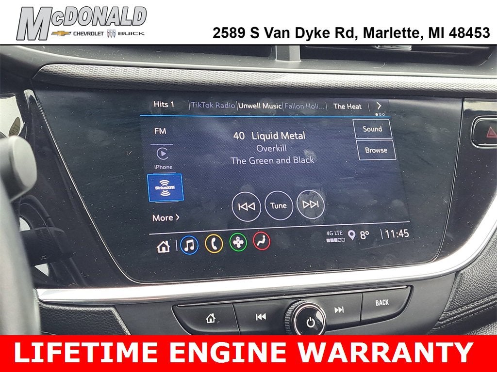 2021 Buick Encore GX Essence