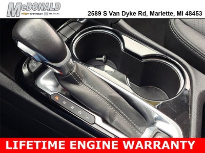 2021 Buick Encore GX Essence