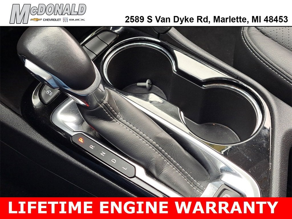 2021 Buick Encore GX Essence