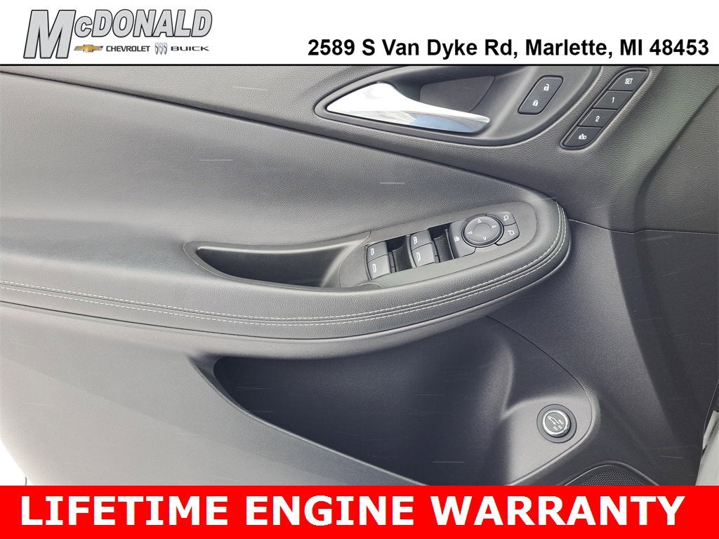 2021 Buick Encore GX Essence