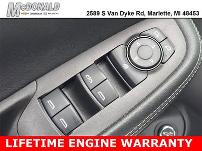 2021 Buick Encore GX Essence