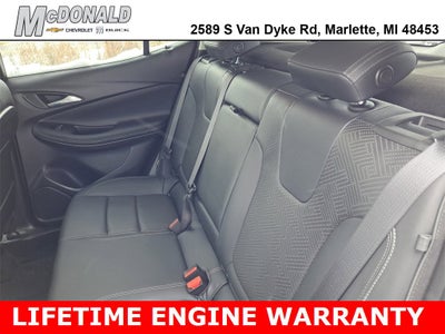 2021 Buick Encore GX Essence