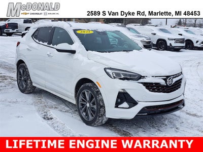 2021 Buick Encore GX Essence
