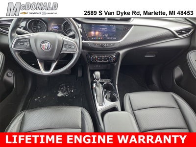 2021 Buick Encore GX Essence