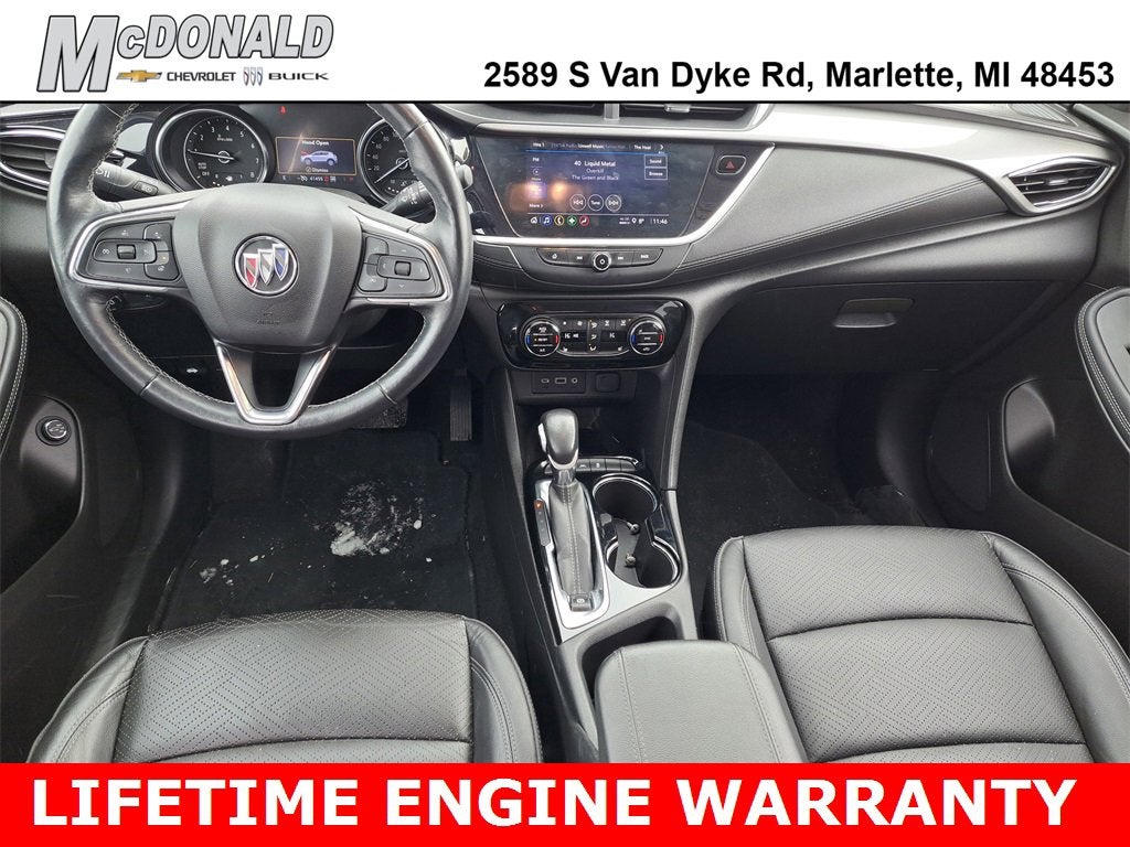 2021 Buick Encore GX Essence