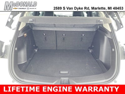 2021 Buick Encore GX Essence