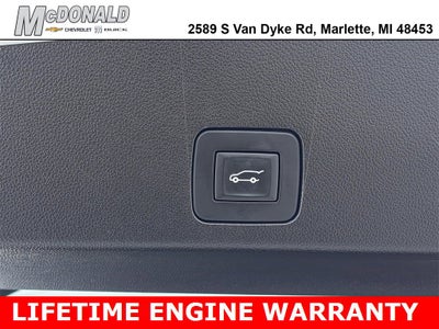 2021 Buick Encore GX Essence