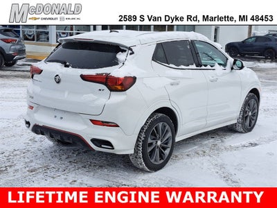 2021 Buick Encore GX Essence