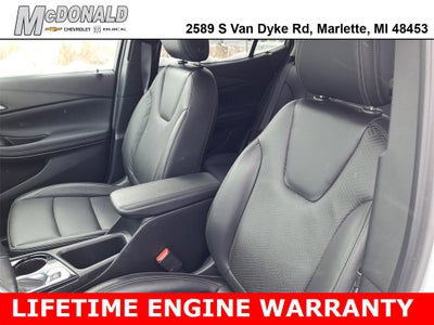 2021 Buick Encore GX Essence