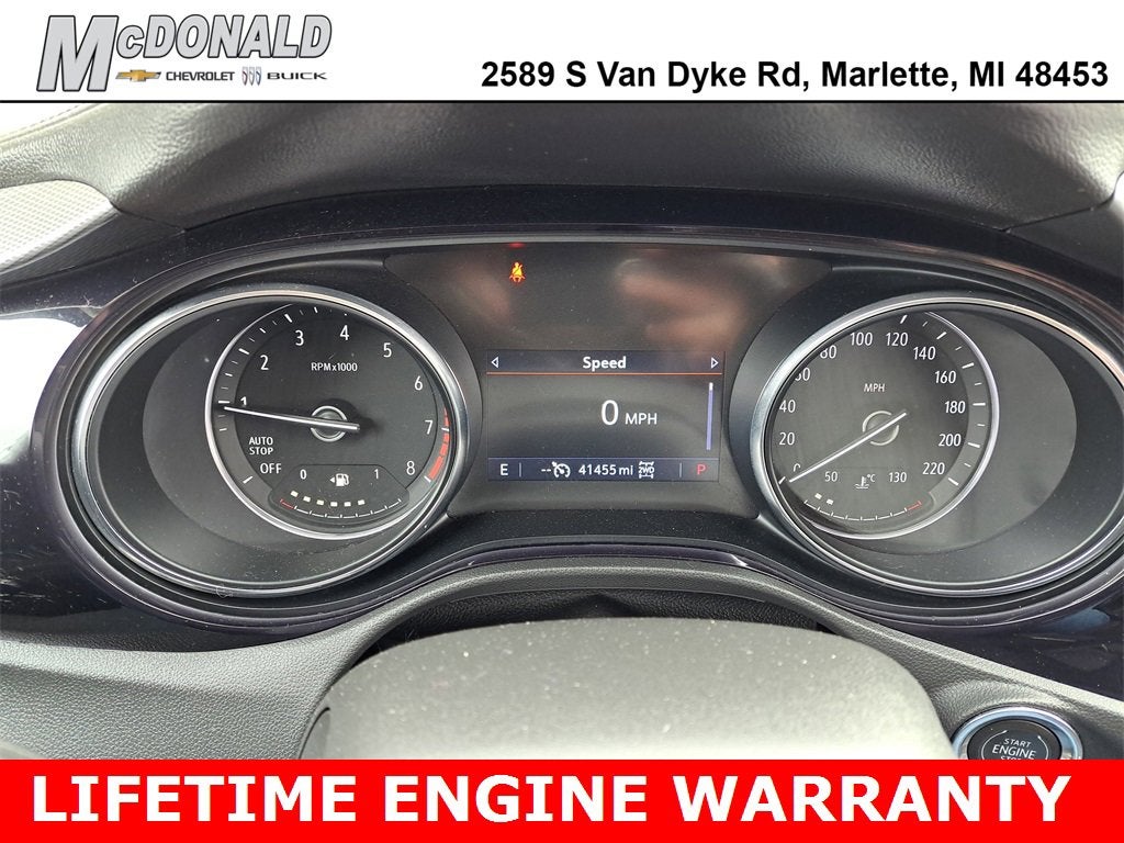 2021 Buick Encore GX Essence