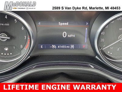 2021 Buick Encore GX Essence