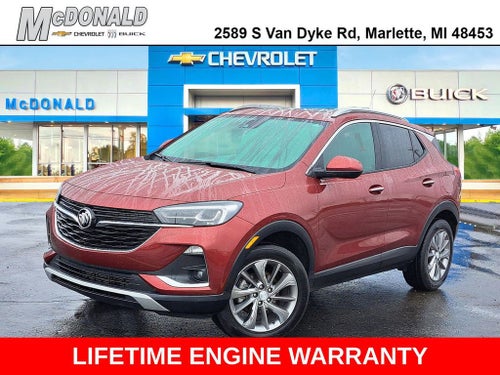 2022 Buick Encore GX Essence