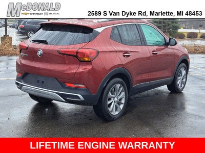 2022 Buick Encore GX Essence