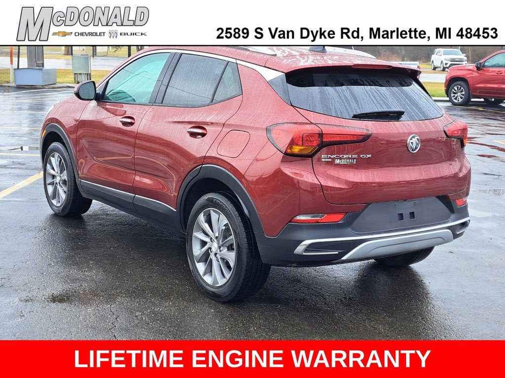 2022 Buick Encore GX Essence
