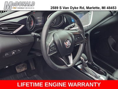 2022 Buick Encore GX Essence