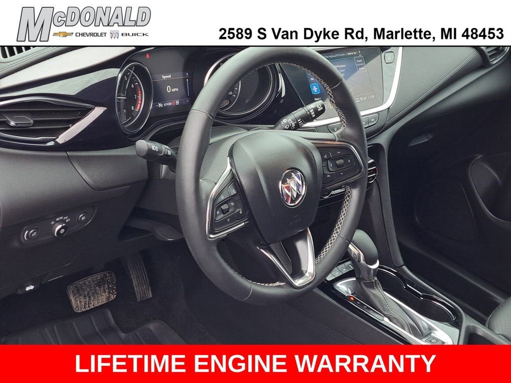 2022 Buick Encore GX Essence