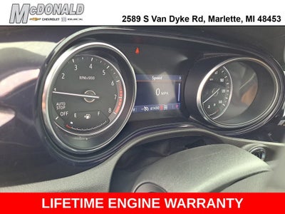 2022 Buick Encore GX Essence