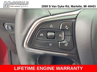 2022 Buick Encore GX Essence