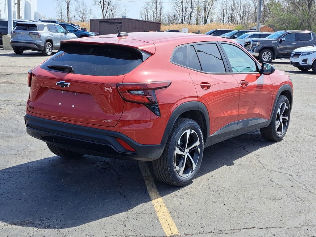 2026 Chevrolet Trax 1RS