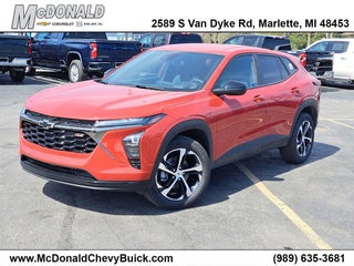 2026 Chevrolet Trax 1RS