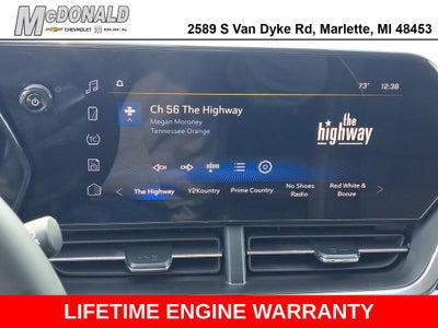 2024 Chevrolet Trax ACTIV
