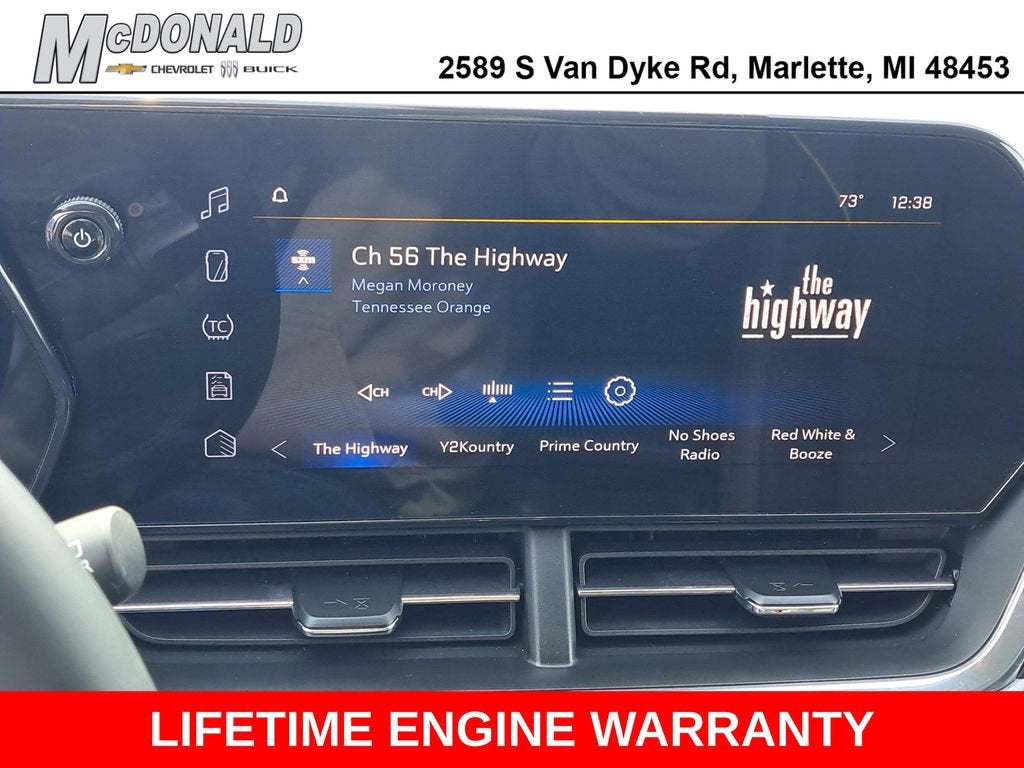 2024 Chevrolet Trax ACTIV