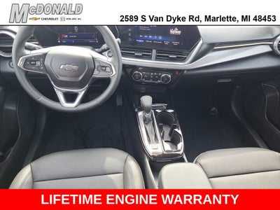 2024 Chevrolet Trax ACTIV