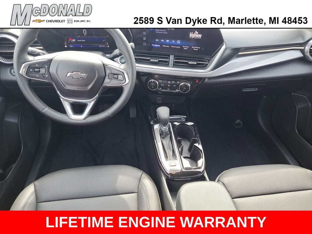 2024 Chevrolet Trax ACTIV