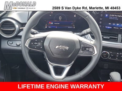 2024 Chevrolet Trax ACTIV
