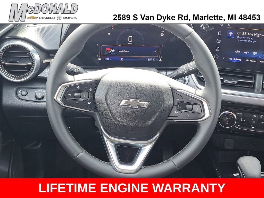 2024 Chevrolet Trax ACTIV
