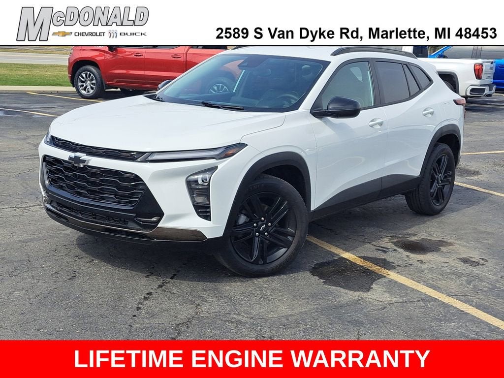 2024 Chevrolet Trax ACTIV