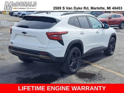 2024 Chevrolet Trax ACTIV