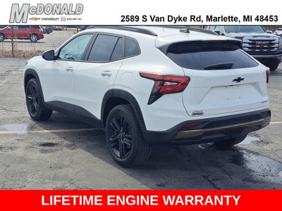2024 Chevrolet Trax ACTIV