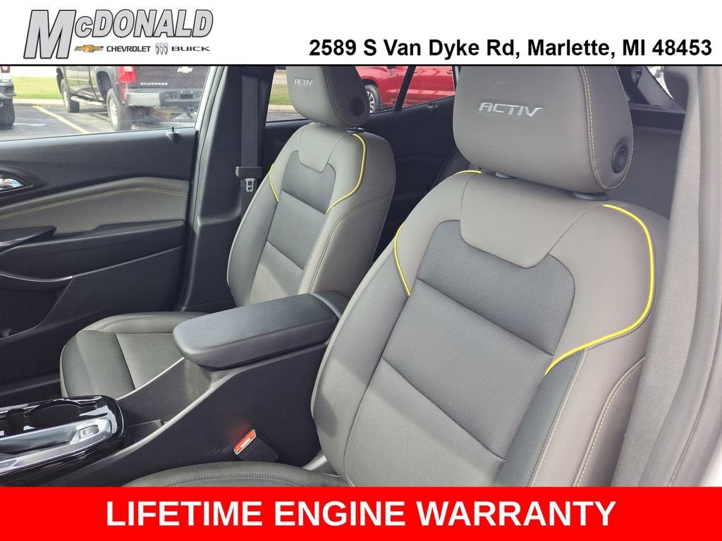 2024 Chevrolet Trax ACTIV