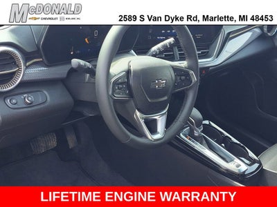 2024 Chevrolet Trax ACTIV