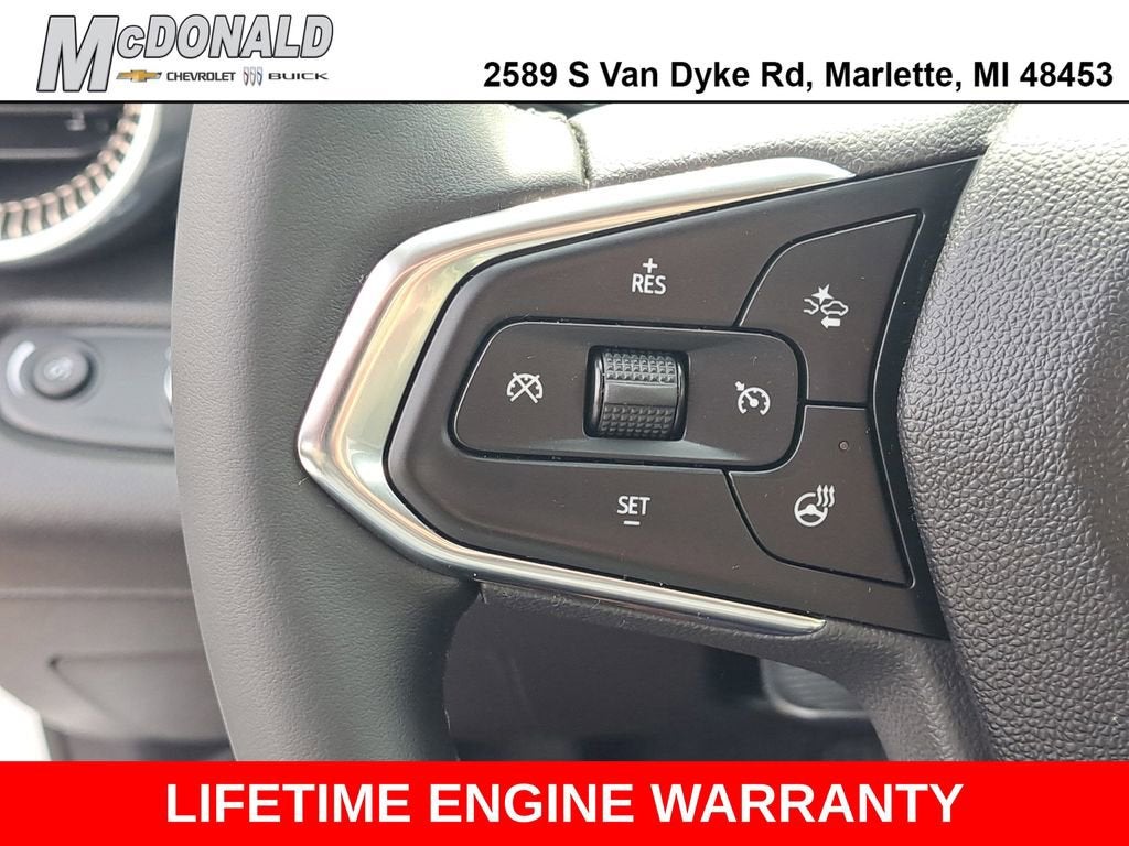 2024 Chevrolet Trax ACTIV