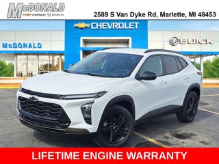 2024 Chevrolet Trax ACTIV