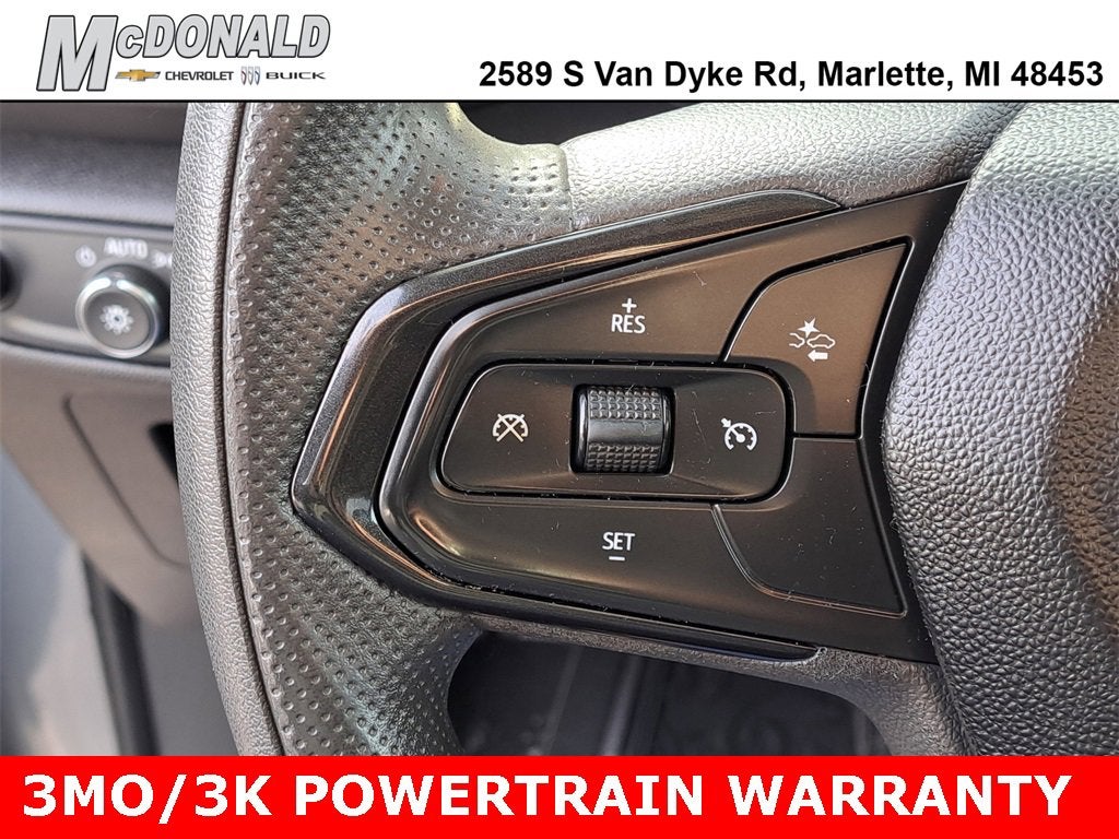 2021 Chevrolet Trailblazer LT