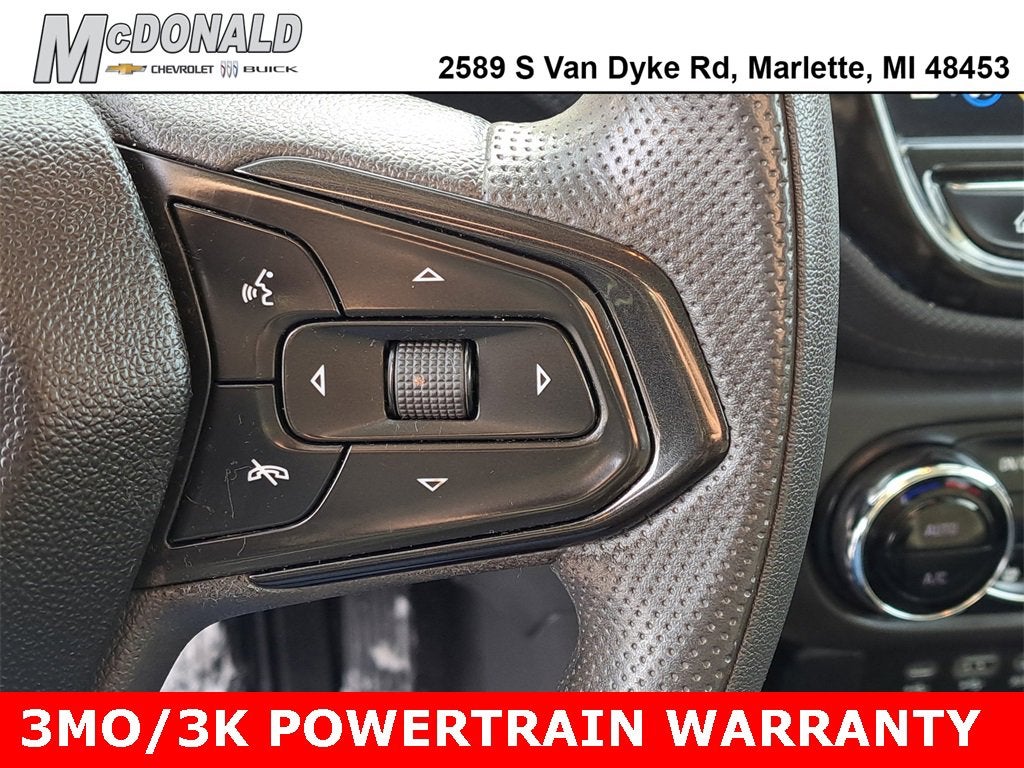 2021 Chevrolet Trailblazer LT