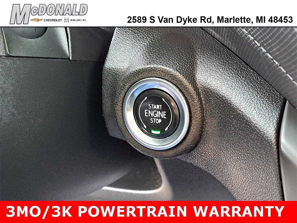 2021 Chevrolet Trailblazer LT