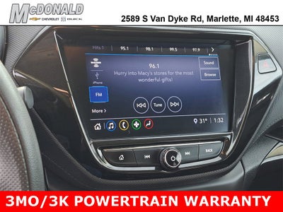 2021 Chevrolet Trailblazer LT