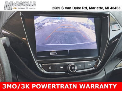 2021 Chevrolet Trailblazer LT