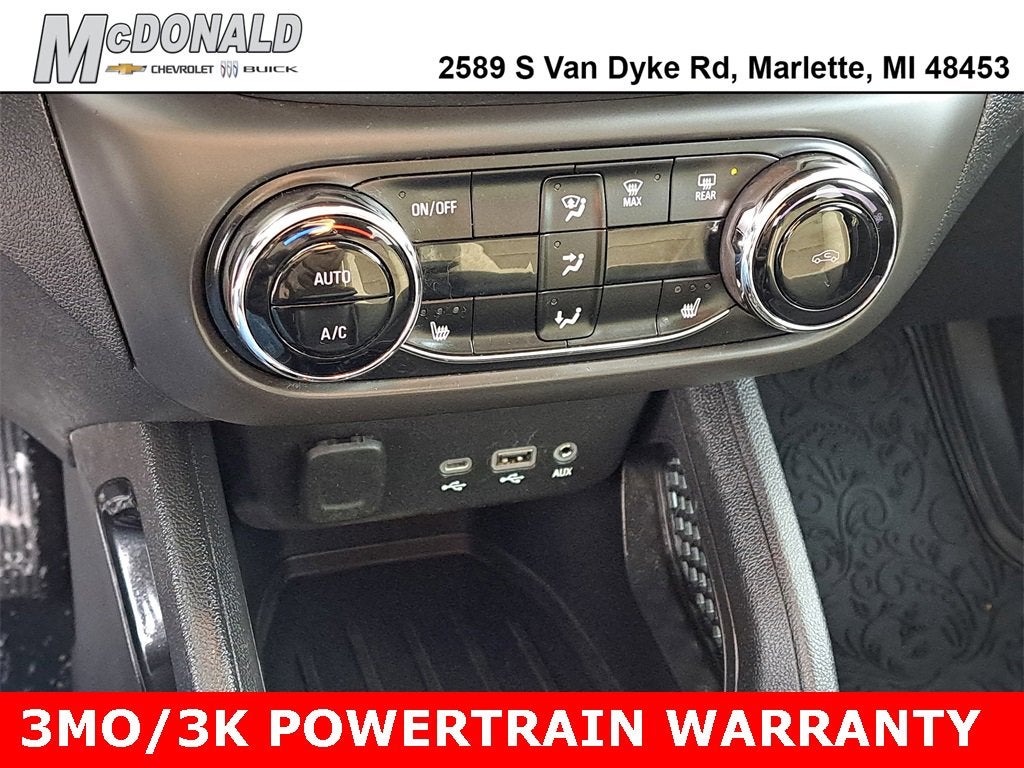 2021 Chevrolet Trailblazer LT