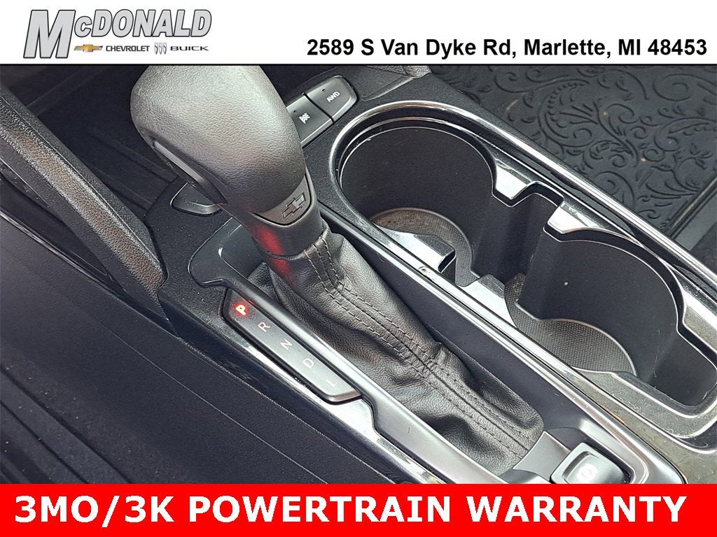 2021 Chevrolet Trailblazer LT