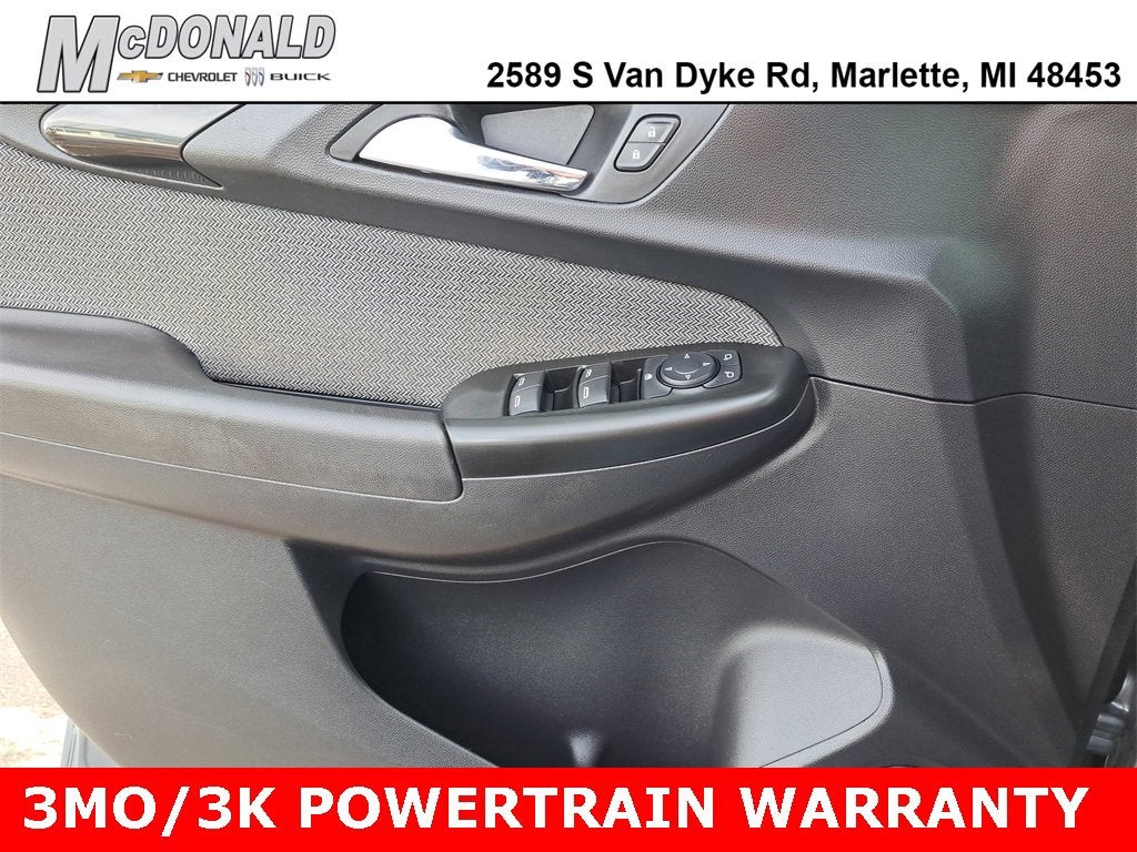 2021 Chevrolet Trailblazer LT